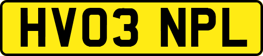 HV03NPL