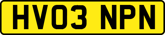 HV03NPN