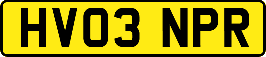HV03NPR