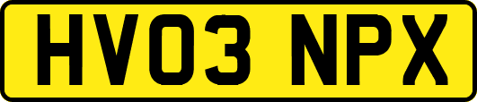 HV03NPX