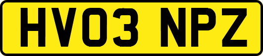 HV03NPZ