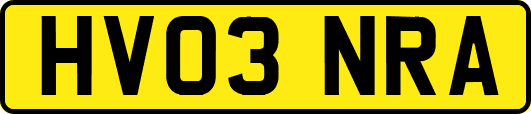 HV03NRA