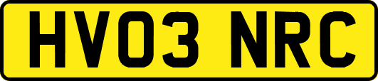 HV03NRC