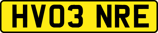 HV03NRE