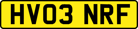 HV03NRF