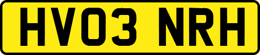 HV03NRH