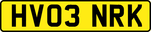 HV03NRK