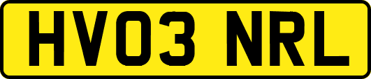 HV03NRL