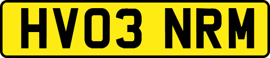 HV03NRM
