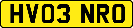 HV03NRO