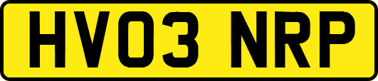 HV03NRP
