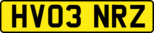 HV03NRZ