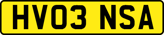 HV03NSA