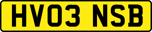 HV03NSB