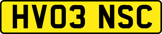 HV03NSC