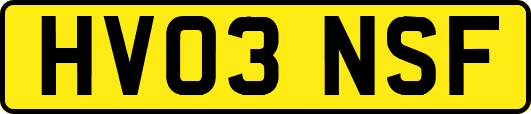 HV03NSF