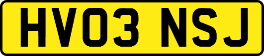 HV03NSJ
