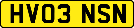 HV03NSN