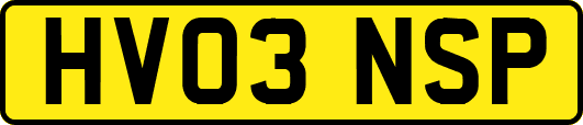 HV03NSP