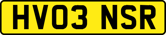 HV03NSR