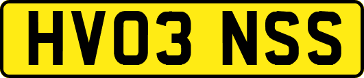HV03NSS
