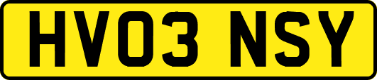 HV03NSY