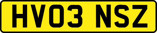 HV03NSZ