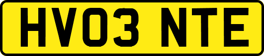 HV03NTE