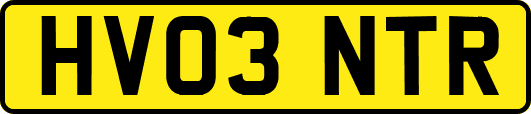 HV03NTR