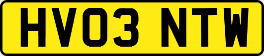 HV03NTW