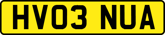 HV03NUA