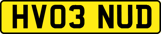 HV03NUD
