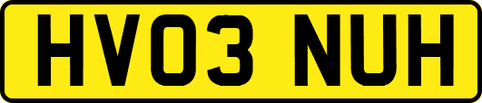 HV03NUH