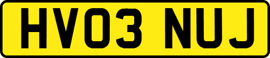 HV03NUJ