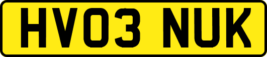 HV03NUK