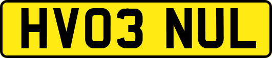 HV03NUL