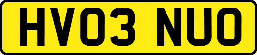 HV03NUO