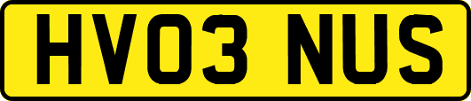 HV03NUS