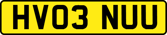 HV03NUU