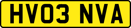 HV03NVA