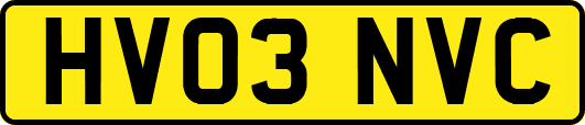 HV03NVC