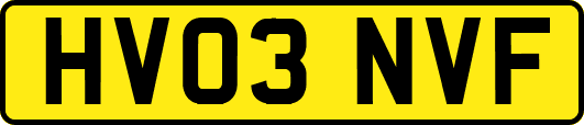 HV03NVF