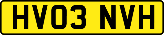 HV03NVH