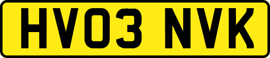HV03NVK
