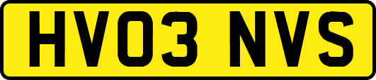 HV03NVS