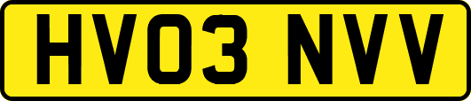 HV03NVV