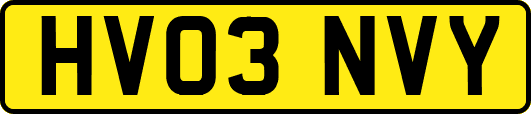 HV03NVY