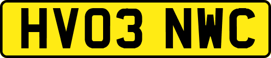 HV03NWC