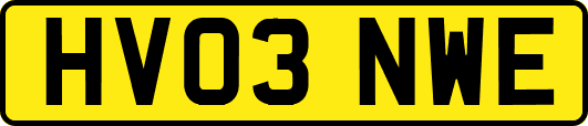 HV03NWE