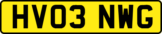 HV03NWG